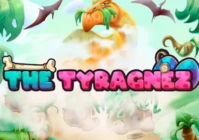 The Tyragnez screenshot
