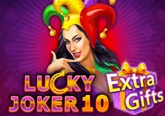 Lucky Joker 10 Extra Gifts