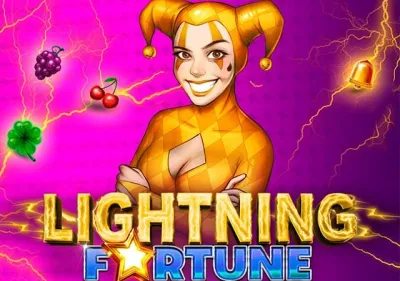 Lightning Fortune screenshot