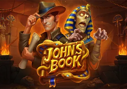 John's Book screenshot