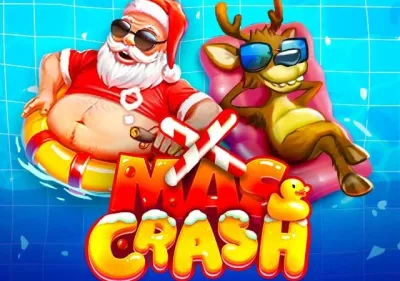 Xmas Crash screenshot