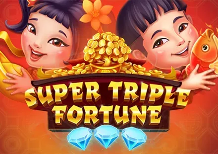 Super Triple Fortune screenshot