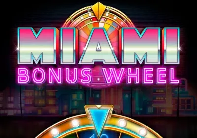 Miami Bonus Wheel screenshot